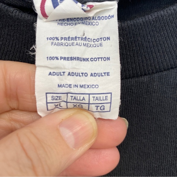 Freightliner Quality Trucks Run Smart XL Black T Shirt Daimler Trucks 2011 - Picture 7 of 11